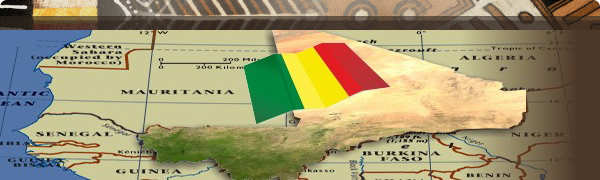 geography & people of the republic of mali